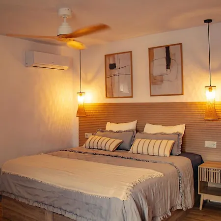 White Deluxe Villa *